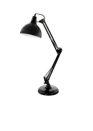 Настольные лампы